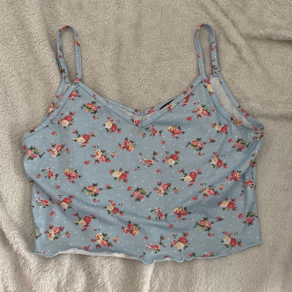 crop tank top